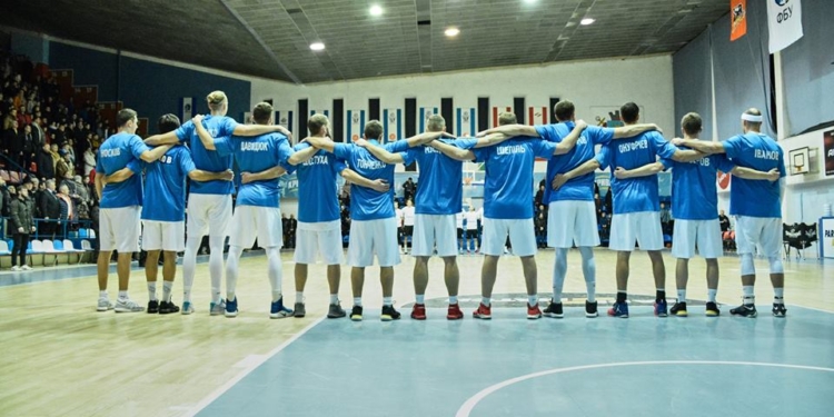 МБК «Николаев» проиграл «Черкасским Мавпам» на домашнем паркете