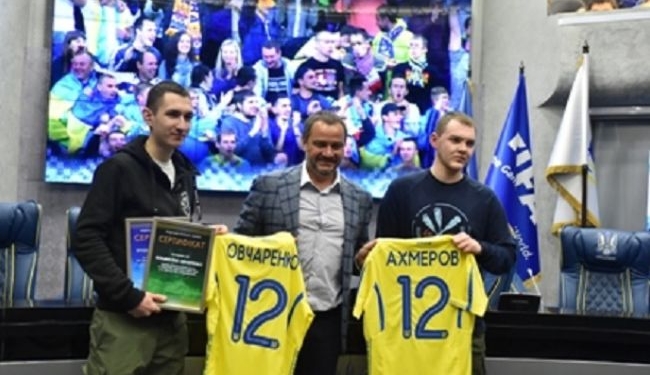 Освобожденные из плена болельщики “Зари” получили работу в ФФУ