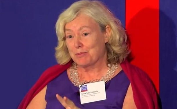 Наблюдательный совет Нафтогаза возглавила англичанка Клэр Споттисвуд