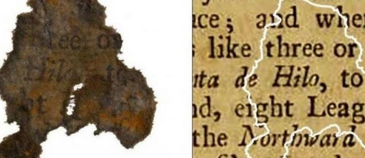 Что читали пираты 300 лет назад