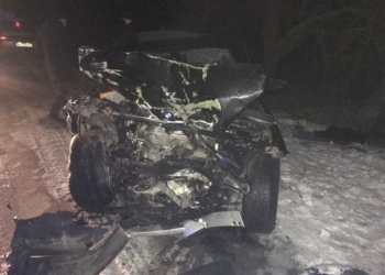 Два человека погибли сегодня в ДТП под Николаевом