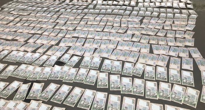 К вам едет ревизор, готовьте 250 тыс.грн. СБУ задержала главного ревизора-инспектора ГФС области