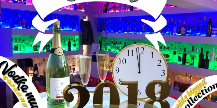 Наглое ограбление. В Дании из музея водки украли пуленепробиваемую бутылку стоимостью 1,1 млн. евро