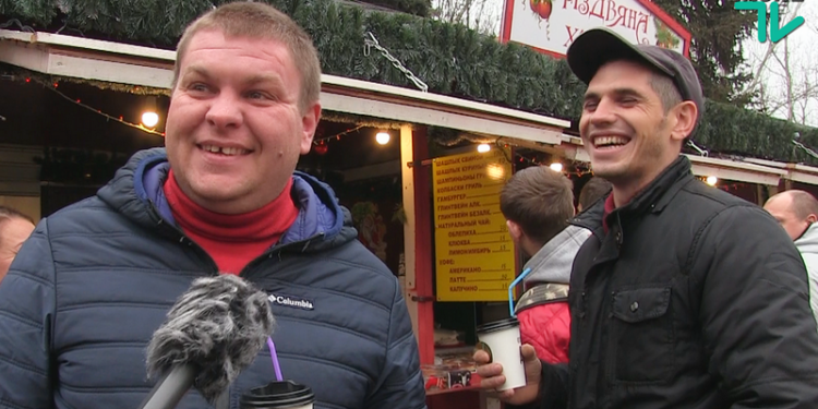 Николаевцы о своих надеждах на 2018 год