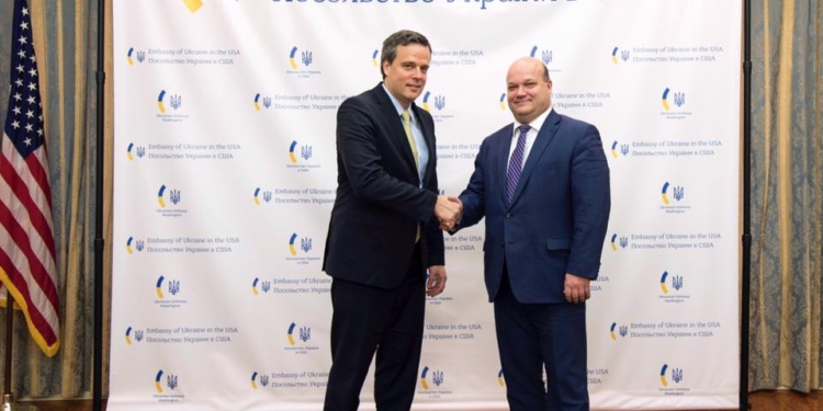 General Electric поставит в Украину 30 дизельных локомотивов. И это только начало