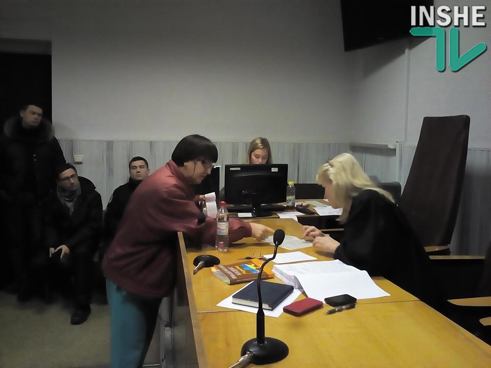 "Копеечное дело": вызванный в суд врач настаивает на госпитализации Игоря Копейки, общественники требуют продолжения заседания 5