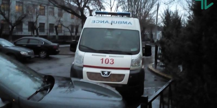 “Копеечное дело”: в Заводский суд к Копейке-старшему и Вадиму Фолтину приехала скорая