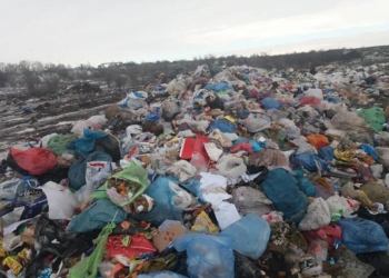 В Первомайске на свалке нашли тело младенца