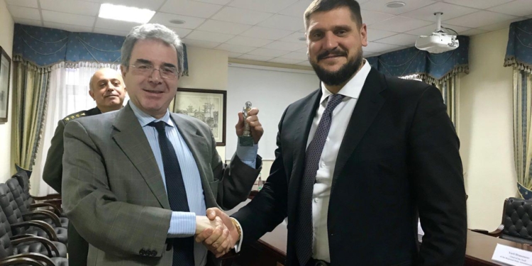 Греция не против активизировать сотрудничество с Николаевской областью