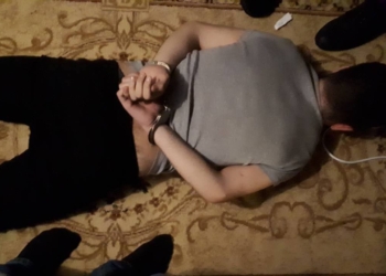В Николаеве задержали упрямого разбойника – им оказался “гость” из РФ