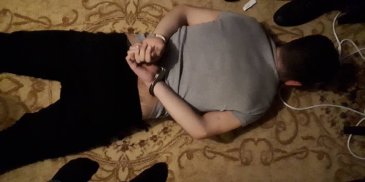 В Николаеве задержали упрямого разбойника – им оказался “гость” из РФ