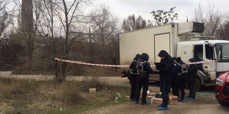 В Запорожье расстреляли и ограбили бизнесмена – полиция нашла преступников и готовится к штурму