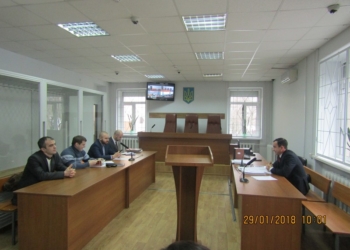 Депутат Николаевского облсовета Сергей Чмырь заплатит 3,5 тыс.грн. штрафа за неявку в судебное заседание