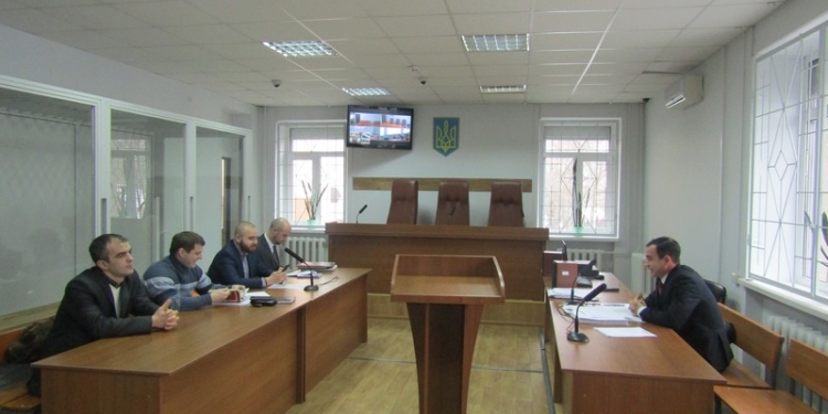 Депутат Николаевского облсовета Сергей Чмырь заплатит 3,5 тыс.грн. штрафа за неявку в судебное заседание