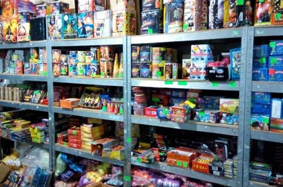 Главное – вовремя: после Нового года в Николаеве полиция изъяла почти 11,5 тысяч единиц пиротехники