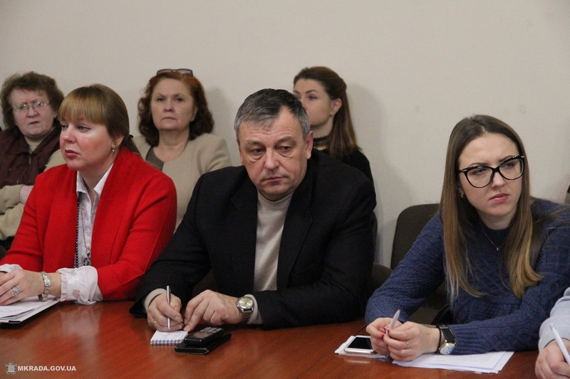 Часть проектов, которые претендуют на средства общественного бюджета Николаева, были откорректированы в соответствии с замечаниями экспертов 5