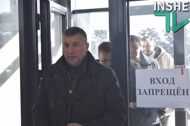 Савченко заявил о необходимости финансирования николаевского аэропорта за счёт госбюджета: «Полноценно открыть то, что бы я хотел открыть, мы не сможем – нужны огромные инвестиции» 5