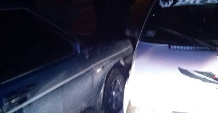 В Первомайске нетрезвый водитель «Таврии» сбил мужчину, который чинил свой автомобиль