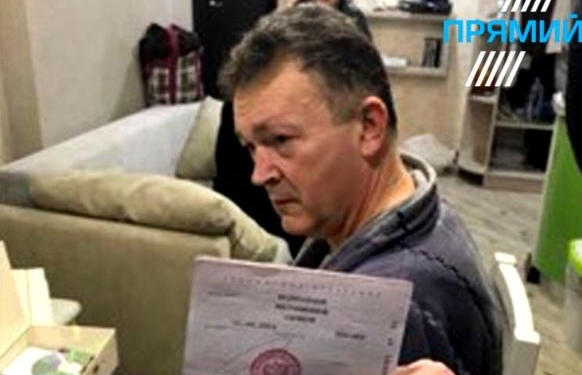 В Киеве задержали экс-министра аннексированного Крыма