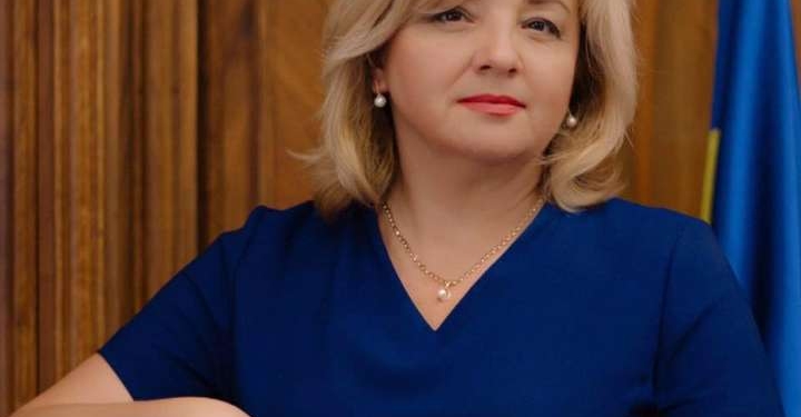 САП и НАБУ подозревают руководителя Госаудитслужбы Гаврилову в незаконном обогащении