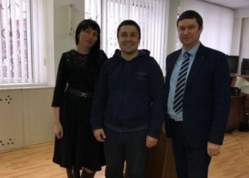 Дело “Мультика”: суд отпустил Бориса Серафимова