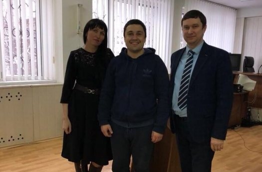 Дело “Мультика”: суд отпустил Бориса Серафимова