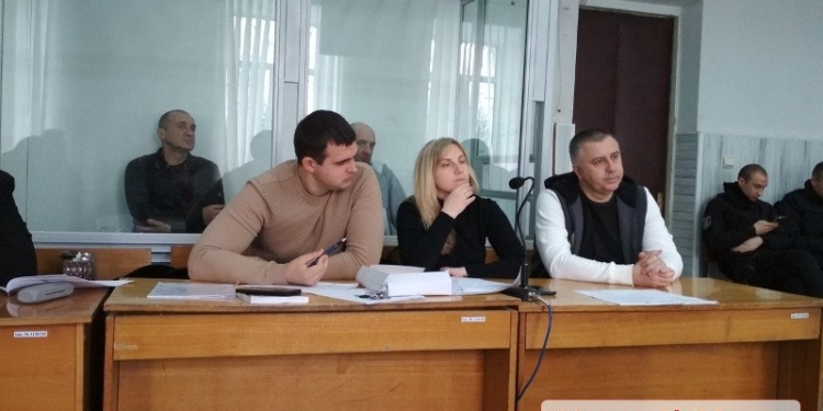 «Я – террорист? Вы вообще нормальные?» – Наум в суде заявил, что «опекает людей в АТО»