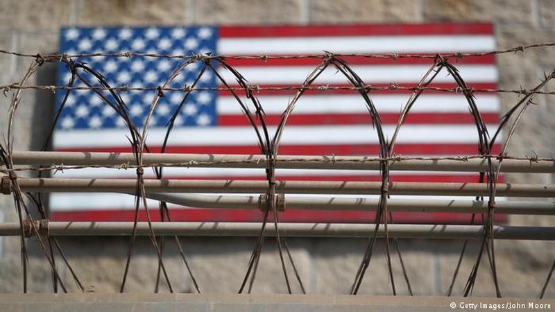 Трамп решил не закрывать скандальную тюрьму в Гуантанамо 1