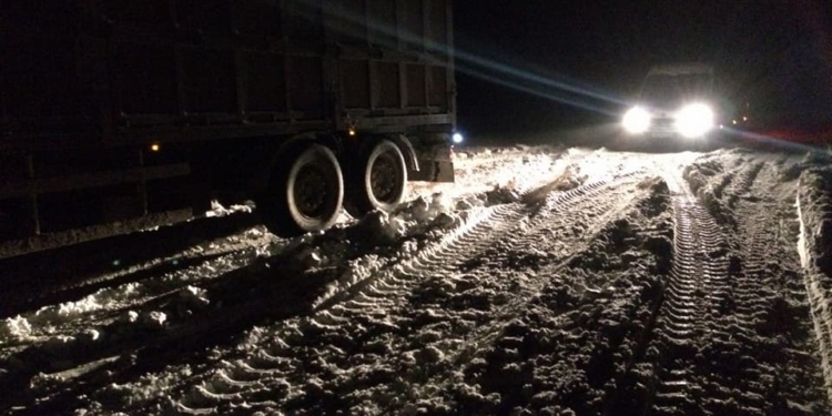 Они бы и так приехали – зачем обманывать? Как николаевские спасатели на Кировоградской трассе спасали «мнимых детей»