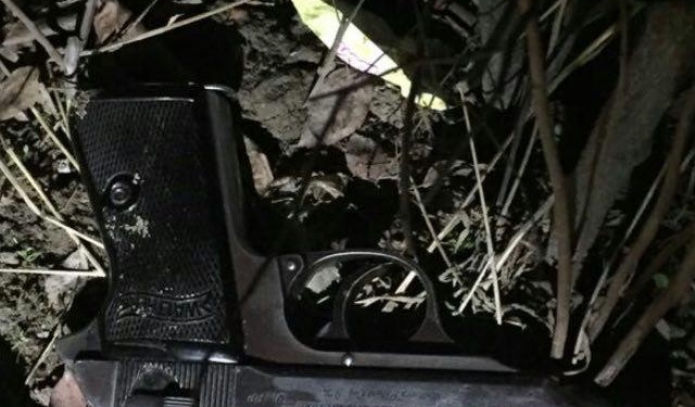 Ночью на Малой Морской в Николаеве стреляли