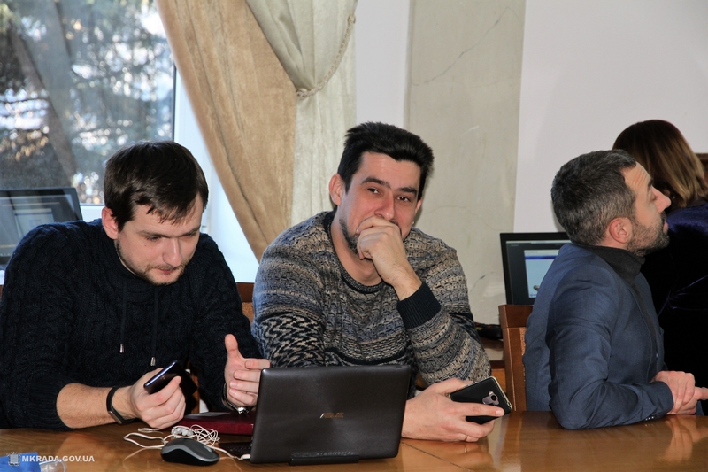 Электронный документооборот в Николаевском горсовете: для работников проводят тренинги 7
