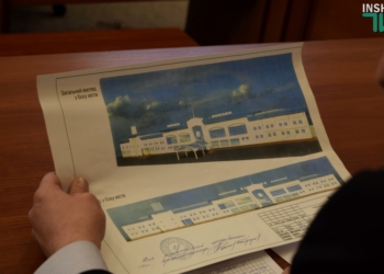 В железнодорожный вокзал Николаева в этом году вложат 89 млн.грн. Если Кабмин утвердит проект реконструкции