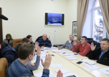 Депутаты «бюджетной» комиссии Николаевского горсовета согласовали проект первого в Николаеве индустриального парка