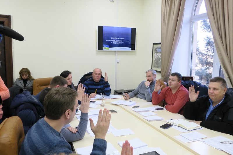 Депутаты «бюджетной» комиссии Николаевского горсовета согласовали проект первого в Николаеве индустриального парка 11