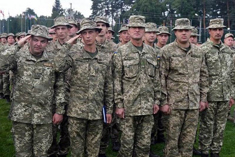 Нардепы одобрили допуск иностранных военных на территорию Украины на учения в 2018 году 1