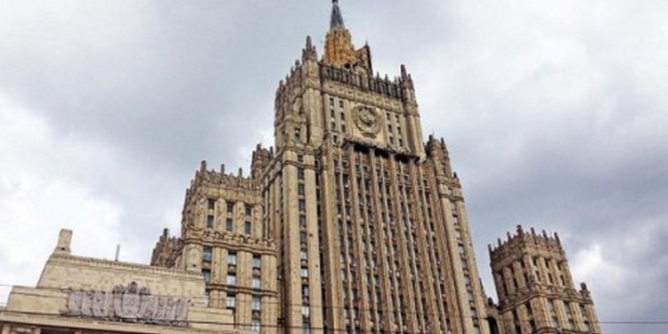 «Закон противоречит Минским соглашениям» – МИД РФ о законе о деоккупации Донбасса