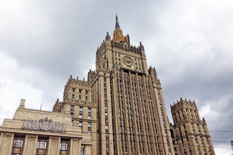 «Закон противоречит Минским соглашениям» – МИД РФ о законе о деоккупации Донбасса 1
