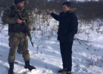 Россиянин с обмороженными руками и ногами пересёк границу с Украиной, попросив присвоить статус беженца