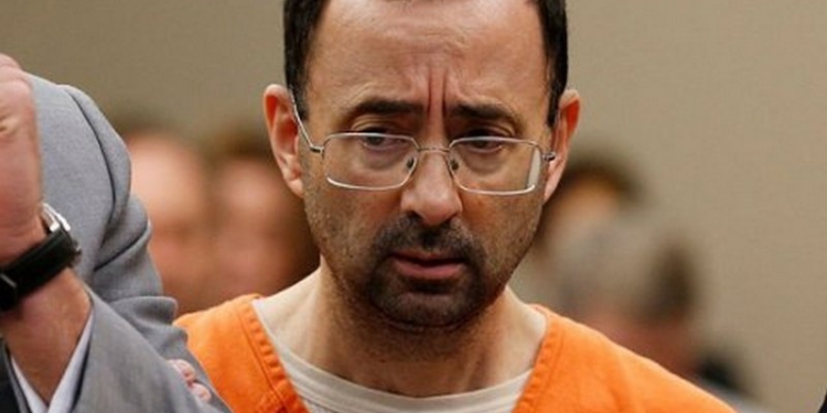 Экс-врача сборной США по спортивной гимнастике приговорили к 175 годам тюрьмы за сексуальные домогательства