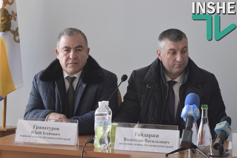 Савченко заявил о необходимости финансирования николаевского аэропорта за счёт госбюджета: «Полноценно открыть то, что бы я хотел открыть, мы не сможем – нужны огромные инвестиции» 11