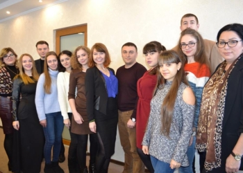 Теперь и в Николаевском облсовете будут стажироваться студенты николаевских вузов
