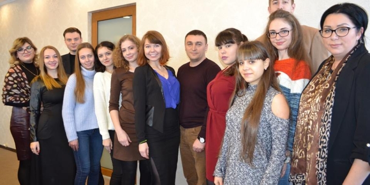 Теперь и в Николаевском облсовете будут стажироваться студенты николаевских вузов