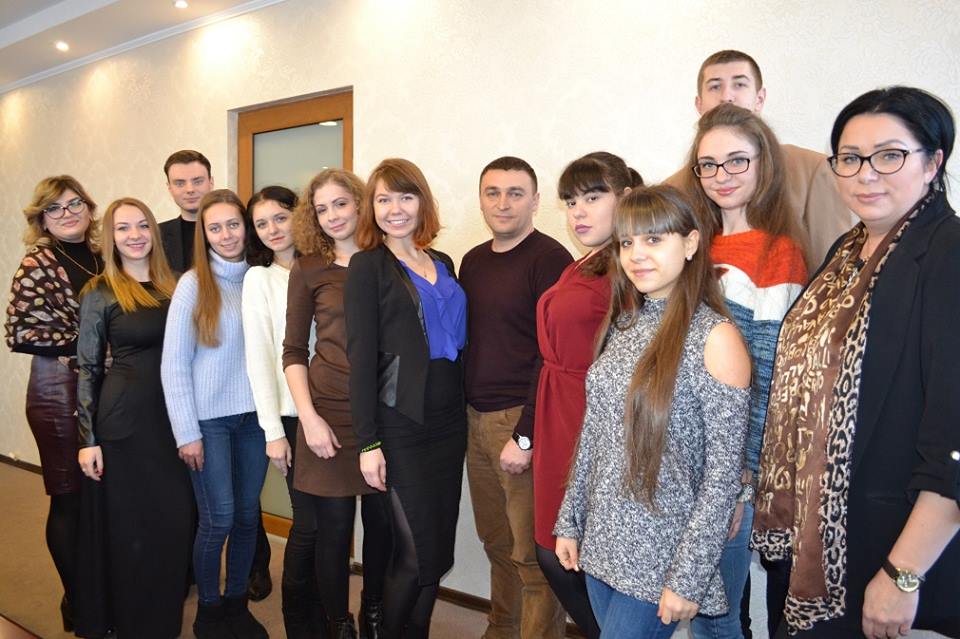 Теперь и в Николаевском облсовете будут стажироваться студенты николаевских вузов 11