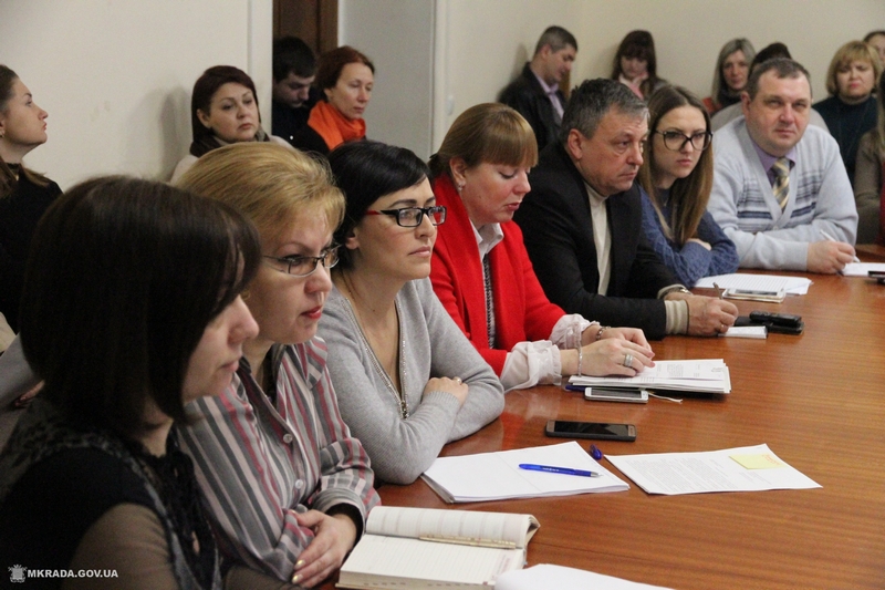 Часть проектов, которые претендуют на средства общественного бюджета Николаева, были откорректированы в соответствии с замечаниями экспертов 13