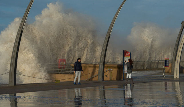 Посчитали – прослезились: во Франции ущерб от ураганов – 200 млн.евро, погибли 6 человек