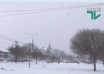 Николаев в снежном плену. Как чистят городские дороги – на совесть или для галочки?