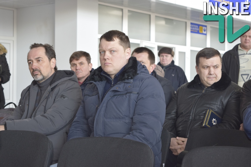 Савченко заявил о необходимости финансирования николаевского аэропорта за счёт госбюджета: «Полноценно открыть то, что бы я хотел открыть, мы не сможем – нужны огромные инвестиции» 17