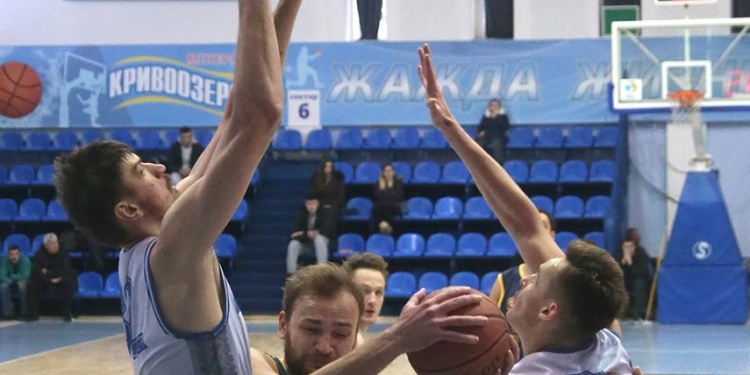 Нико-Баскет отыграл с командой из Кропивницкого напряженную игру