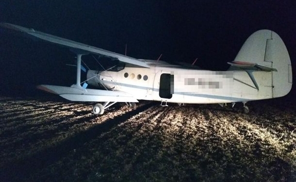 Кукурузник с нелегалами из Украины приземлился в Венгрии. Кто и откуда летел – рассказали пограничники