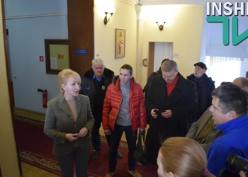 Николаевский исполком пока не стал рассматривать повышение тарифа на проезд в маршрутках